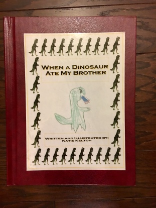 When a Dinosaur Ate My Brother